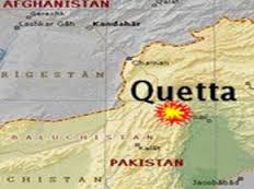 کوئٹہ میں پھر دھماکے