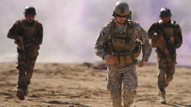 US service member killed by ISIS in Erbil, Iraq