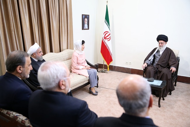 Hubungan Iran-Korsel Harus Berkesinambungan
