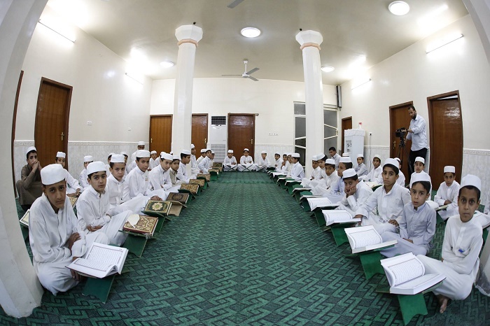 Iraq: 1750 students participate in 1000 Quran Memorizer Project in Basra