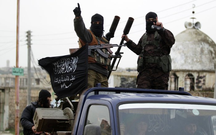 Katar unterstützt ISIS 