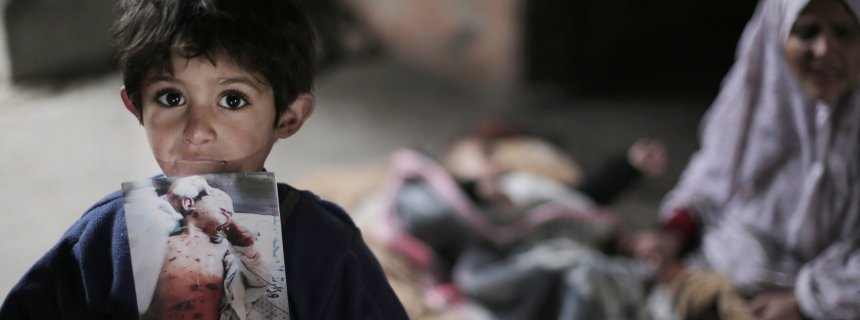 90% der Gazaner leben unter der Armutsgrenze 