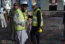18 Verletzte bei dem Angriff auf eine Moschee in Pakistan