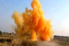 IS soll Chemiewaffen in Syrien eingesetzt haben