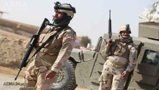 Irak’ın el-Anbar eyaletinde dört bölge daha İşid Siyonist-tekfiri terör örgütünün işgalinden kurtarıldı