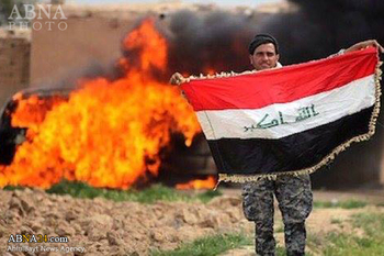 Pasukan Irak Habisi 200 Anggota ISIS di Selatan Mosul