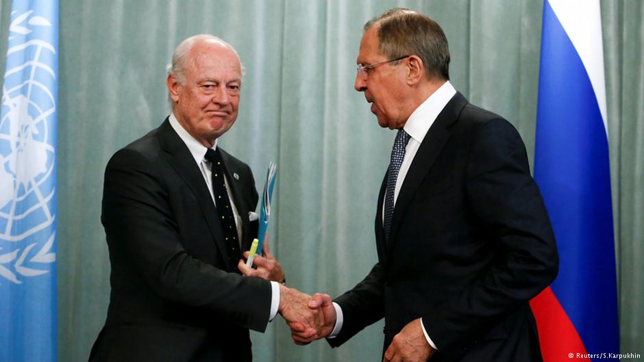 Usitishwaji mapigano Syria kuanza hivi karibuni 