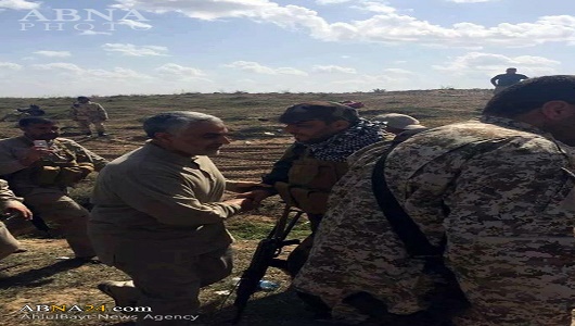 Gölge General ‘‘Halep Operasyonu’’nu Komuta Edecek / Foto