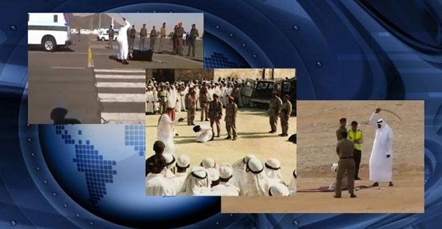 Arabistan'da Şia Olmak Suç Olmuş...!