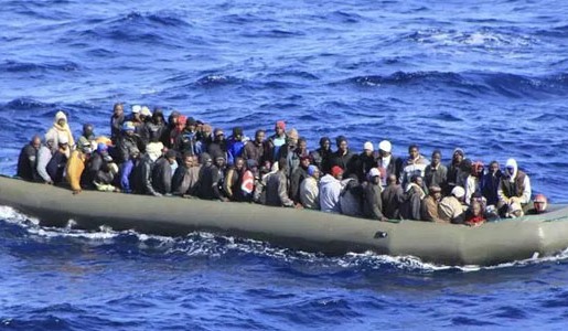 More than 100 migrants killed in Libya to Italy weekend shipwrecks
