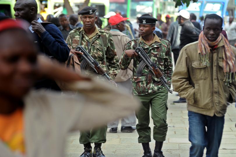  Kenyan police bust ISIS cell plotting large-scale biological attack