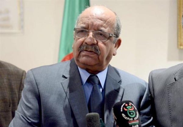 Algerian minister defends visit to Damascus