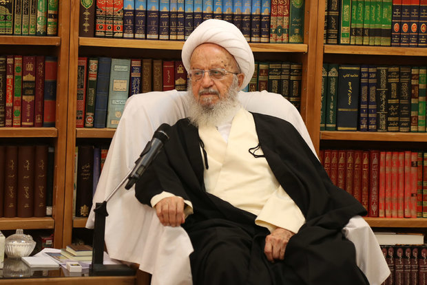 Ayatollah Makarem: Issue of ISIS in Syria, Iraq cannot be solved without Iran’s participation