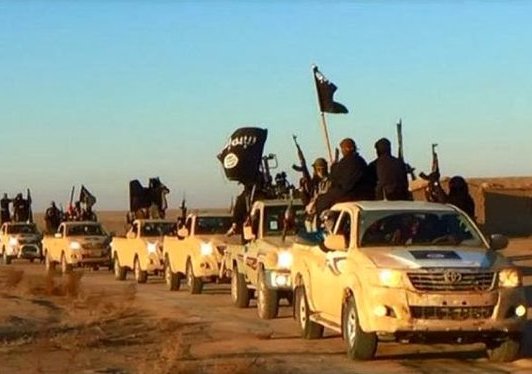 ISIS Smuggles Medical Supplies from Iraq's Neighbouring Countries