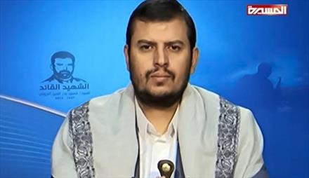 عبدالملک الحوثی: یمن پر حملے کرنے والوں میں صہیونی بھی شامل ہیں