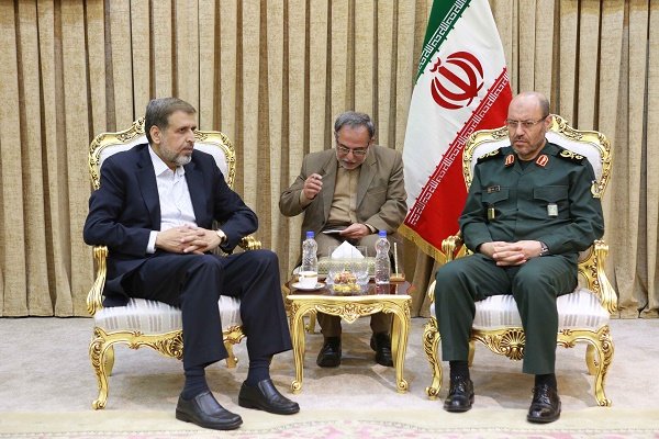 Defense Minister: Iran beside Palestinian nation to achieve final victory upon Zionist regime & liberation of holy Quds