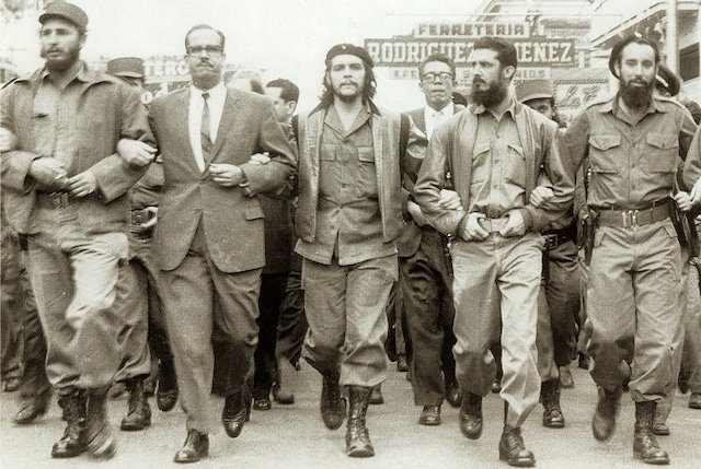 Iran Supreme Leader reminds US of its failure during the Bay of Pigs Invasion