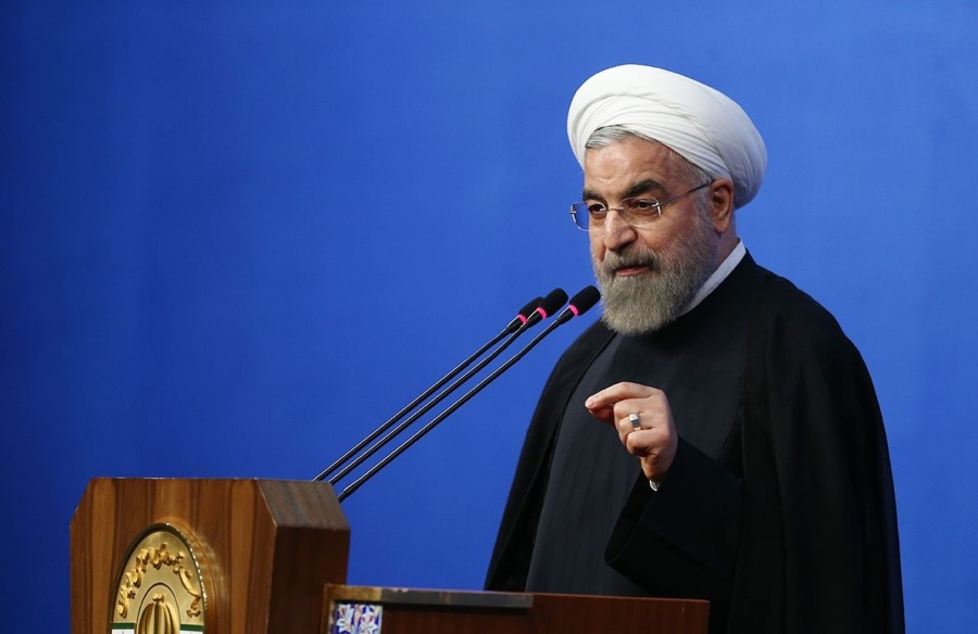 President Rouhani: Education growth necessary to achieve values of Islamic Revolution 