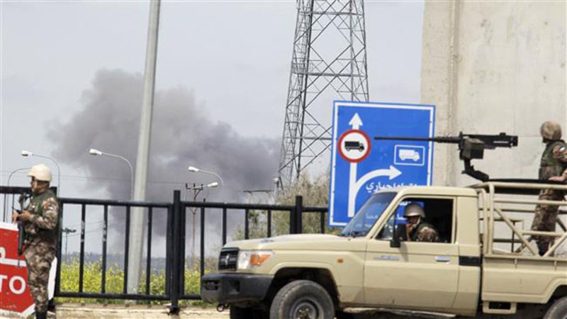 Mutane Da Dama Ne Suka Rasu A Yakin Halab Na Syria