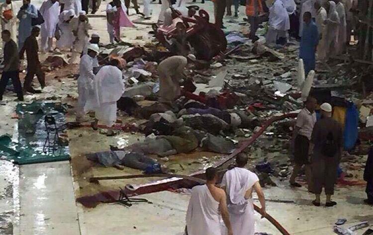 If Saudi not carry out responsibilities towards Hajj, Iran will cancel annual pilgrimages - Foreign Ministry
