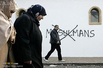 Zunehmende Gewalt gegen Muslime in Frankreich