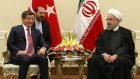 Präsident Rohani: Teheran und Ankara können effektive Schritte unternehmen