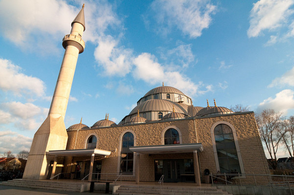 Keine Radikalisierung in Moscheen