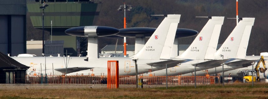 USA fordern Einsatz von Nato-Flugzeugen