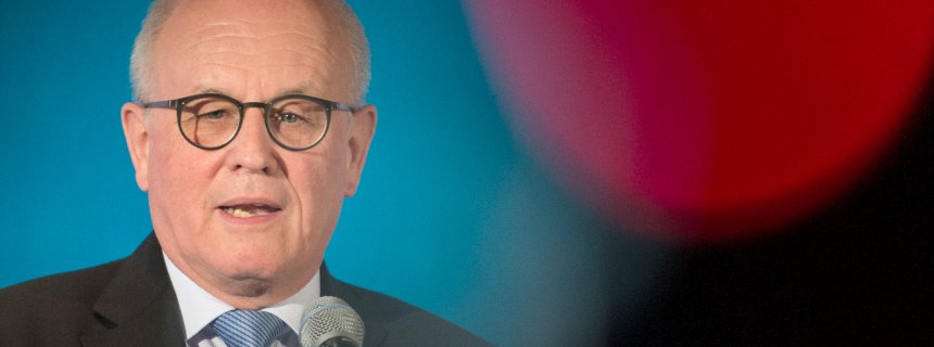  Kontrolle von Moscheen: Der Ruf des Kauders