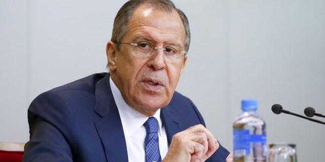 Syrians will decide their own future, Aleppo ceasefire to be implemented within hours - Russian FM