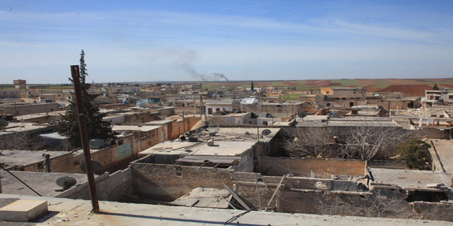 Al-Nusra terrorists perpetrate a new massacre in Syria's Idleb 