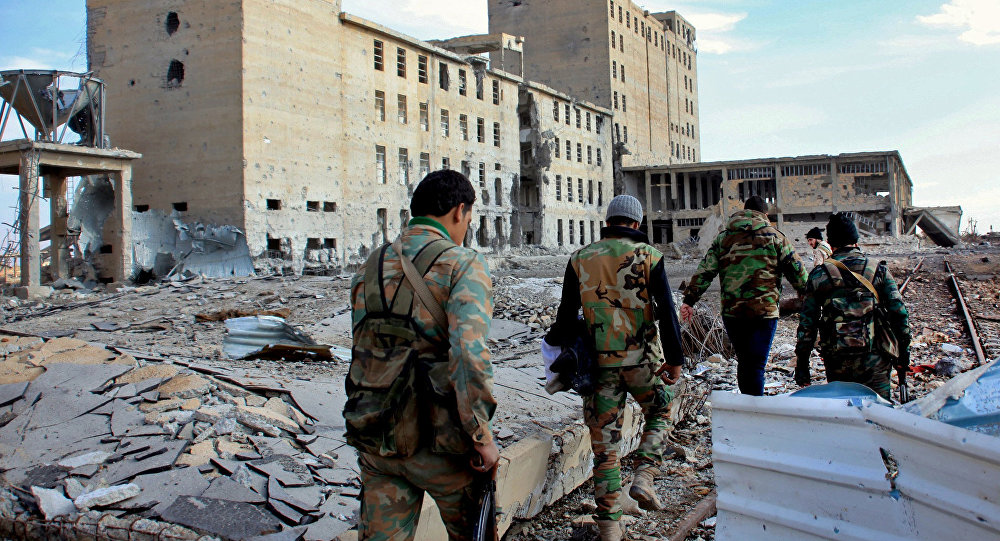 Over 70 rebels killed by Syrian Army in failed west Aleppo offensive
