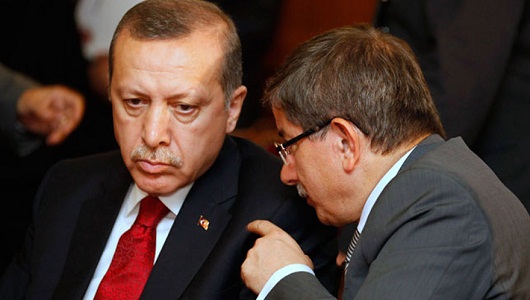 Davutoğlu’ndan “karşı hamle” beklentisi