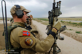 Norwegen bildet syrische Soldaten aus