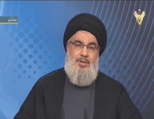 سید حسن نصر اللہ جمعہ کو قوم سے خطاب کریں گے