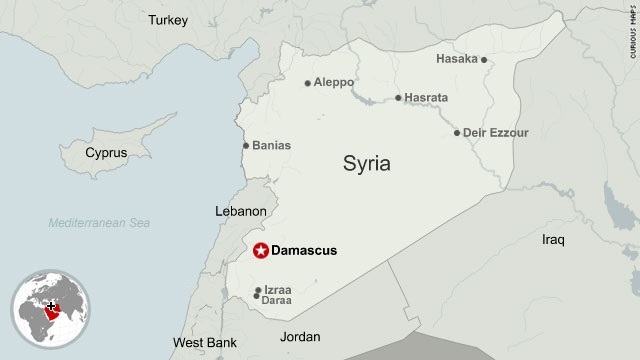 Syrian Army launched a surprise attack in northern Daraa, seize several farms