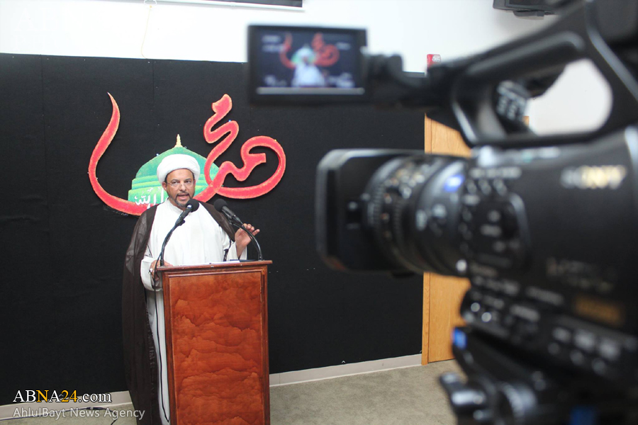 “Se Conmemora el  Eid al-Mab’az en EEUU”