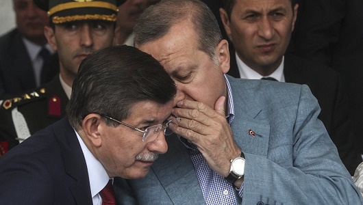 Erdoğan, Davutoğlu'nu hayal kırıklığına uğrattı