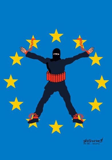 El Monstruo Terrorista del Daesh Creado por los Servicios Europeos, Turcos y Saudíes se les Vuelve contra Ellos Mismos