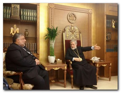 Senior Catholicleader hails Iran's attention to religious minorities