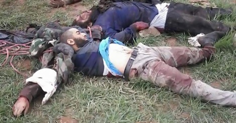  Over 100 ISIS militants killed as Iraqi forces advance near Fallujah