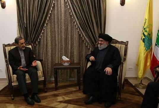 Hezbollah source of pride in Muslim world: Iran's Velayati