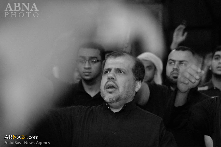 تقرير مصور/ المسلمون في جزيرة "تاروت" السعودية يحيون العزاء بمناسبة استشهاد الامام الكاظم (ع) 