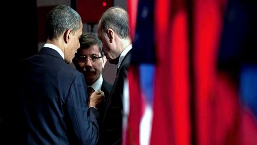 Davutoğlu’nun İpini Obama mı Çekti?