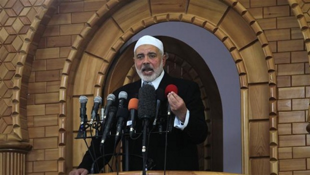 Hamas berikrar membalas serangan Israel