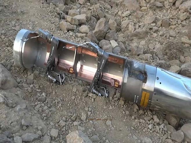  Saudi using US cluster munitions in Yemen: HRW