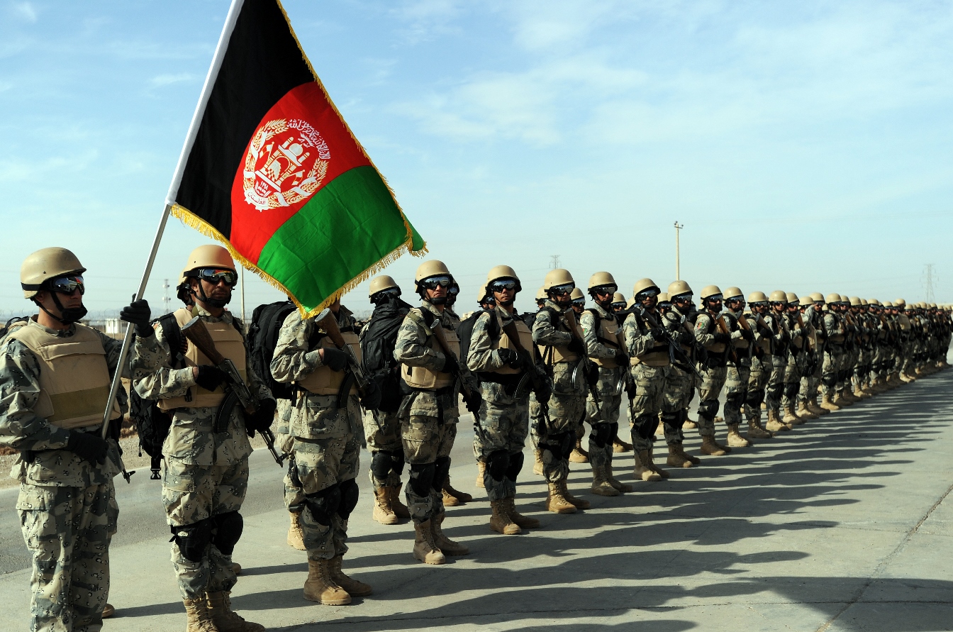 افغانستان میں 32 وہابی دہشتگرد ہلاک