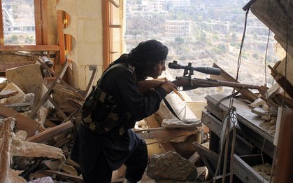  Syria: Terrorist sniper kills a civilian in al-Fouaa