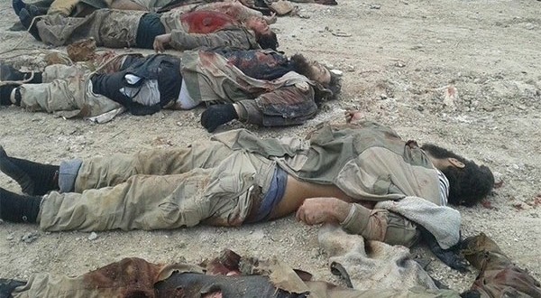 Prominent ISIS commander killed in northern Syria