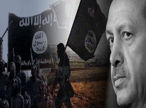 معبر سري تفتحه تركيا لنقل أسلحة للارهابين في سوريا